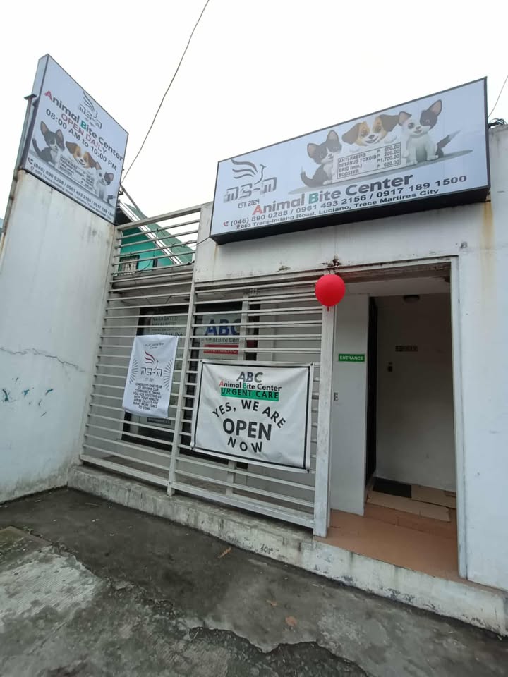 Animal Bite Center Building